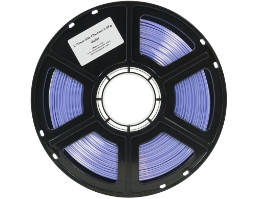 Preview: Flashforge PLA Seidenglanz Violet 1.75 mm 1 kg