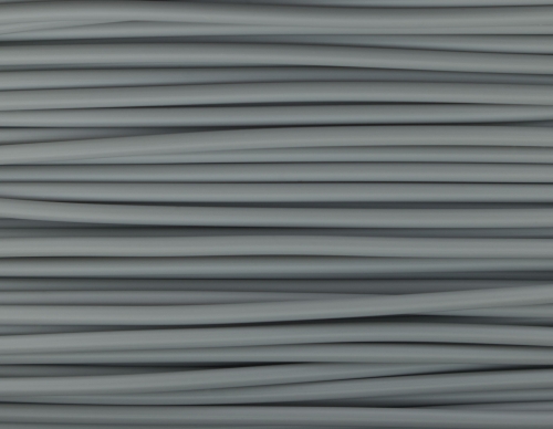 Preview: Flashforge PLA Matt Hellgrau 1.75 mm 1 kg