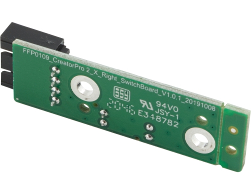 Preview: Sensor Creator Pro 2 Rechts und Y-Achse Adventurer 4