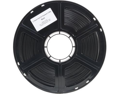 Preview: Flashforge PLA-CF (Carbon) Schwarz 1.75 mm 1 kg