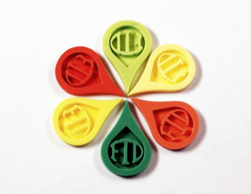 Preview: Fun To Do Harz, Snowwhite, 1000 ml