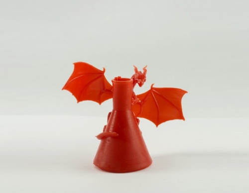 Preview: Fun To Do Harz, Standard Rot, 1000ml