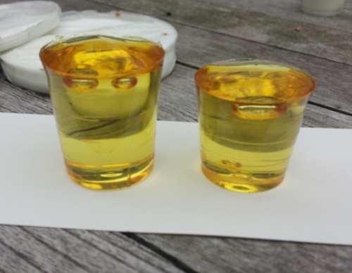 Preview: Fun To Do Harz, Industrial Unpigmentiert, 1000ml