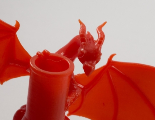 Preview: Fun To Do Harz, Industrial Rot, 1000ml