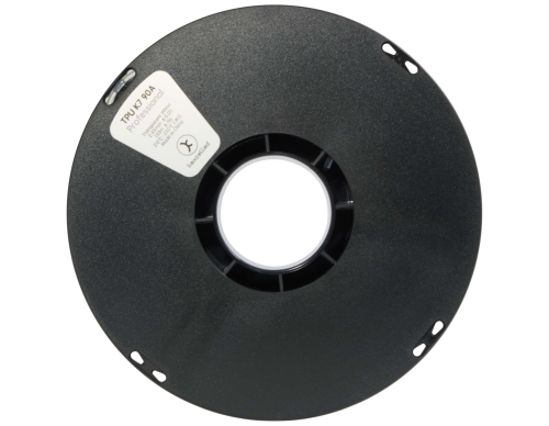 Preview: Elastic Transparent 2.85 mm 1.0 kg (TPU 90A)