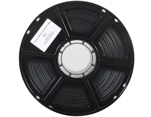Flashforge ASA-CF (Carbon) Schwarz 1.75 mm 1 kg