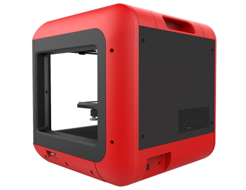 Preview: Flashforge Finder 2. Gen. (Vorführgerät - ohne Garantie)