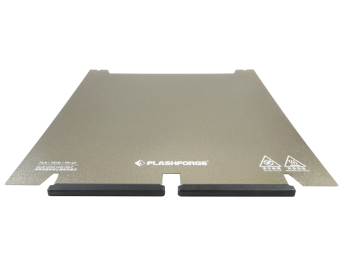HELEVIA 3D-Drucker Bauplatte – PET/PEI Doppelseitig, 377x370 Mm, Für Ender 5 Plus, Hitzebeständig