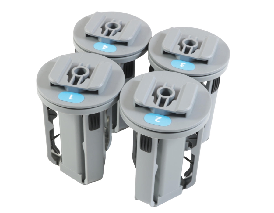 AD5X Rollenhalter 4er Set