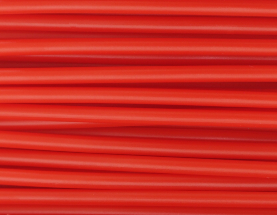 Flashforge ABS Filament Rot 1.75 mm 1 kg