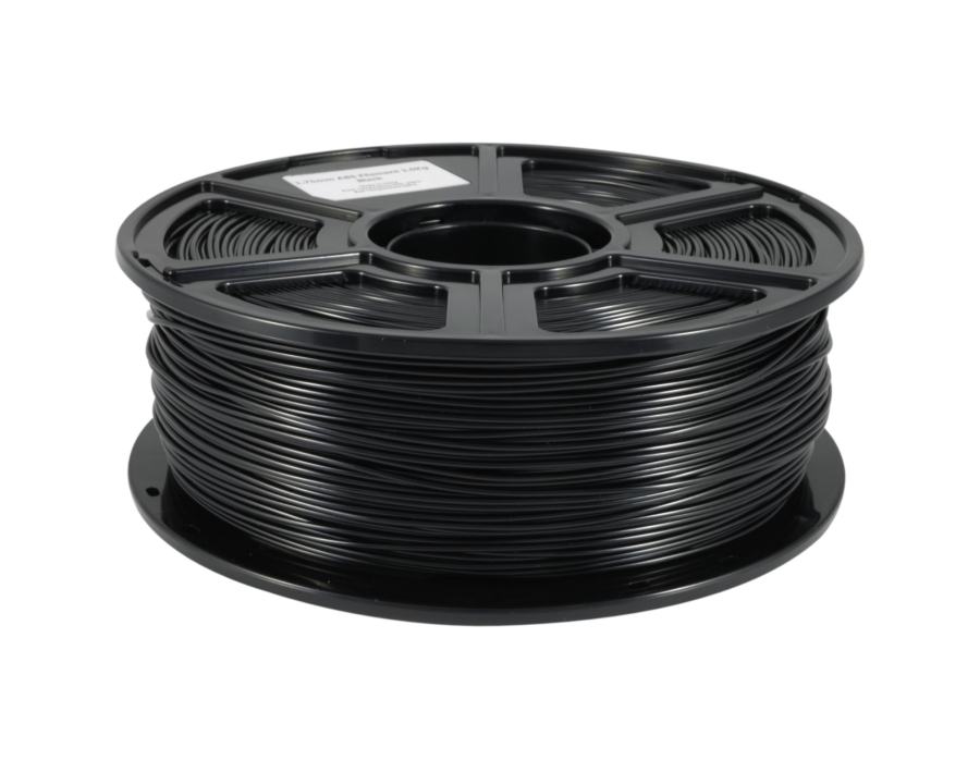 Flashforge ABS Filament Schwarz 1.75 mm 1 kg