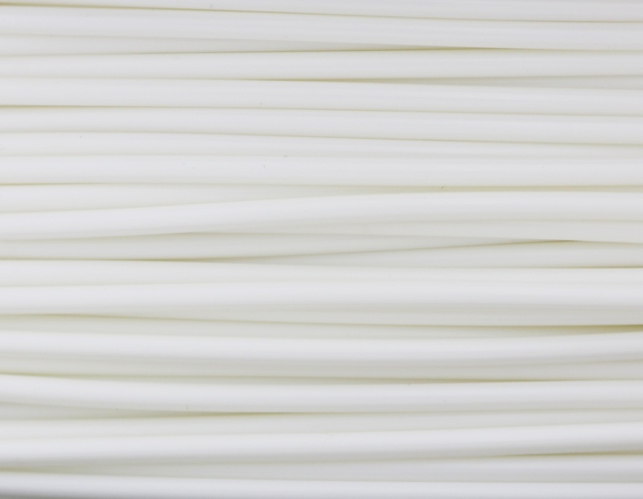 Flashforge ABS Filament Weiss 1.75 mm 1 kg