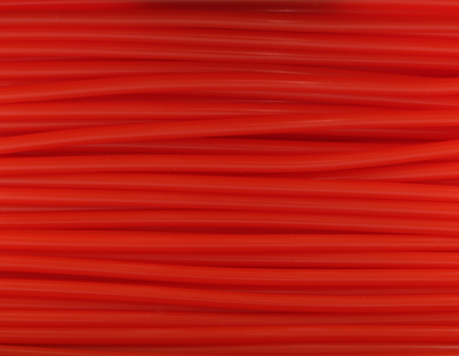 Flashforge PLA Vollfarbig Rot 1.75 mm 0.5 kg