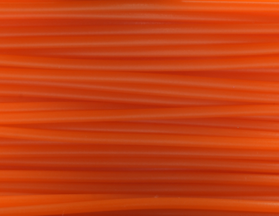 Flashforge PLA Vollfarbig Orange 1.75 mm 0.5 kg