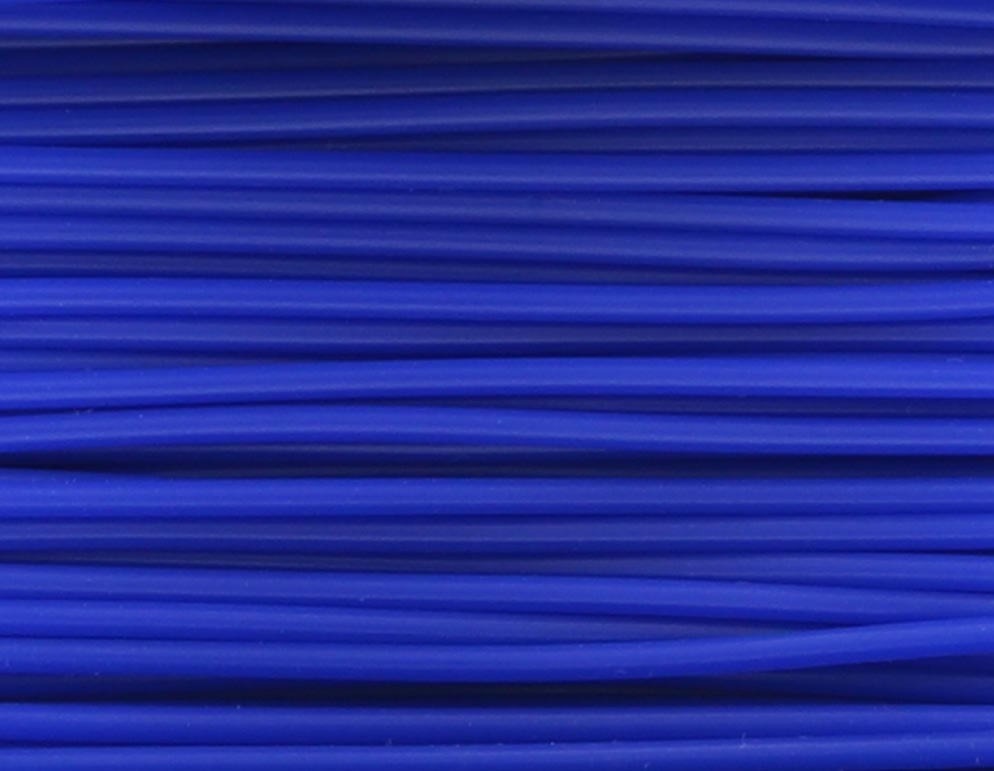 Flashforge PLA Vollfarbig Blau 1.75 mm 0.5 kg