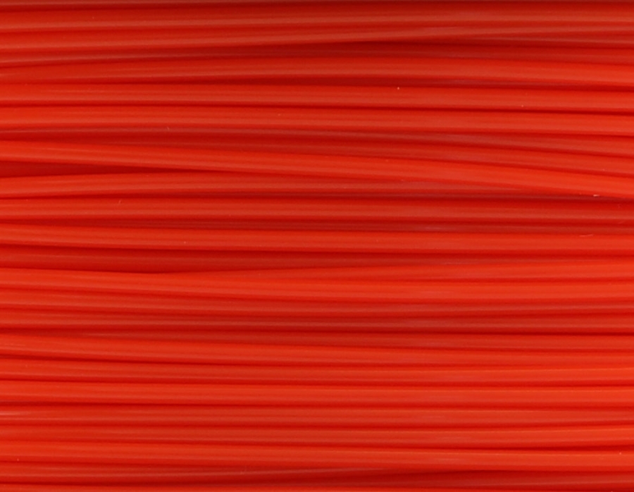 Flashforge PLA Vollfarbig Rot 1.75 mm 1 kg