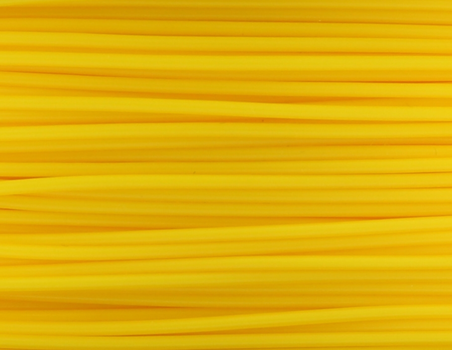 Flashforge ABS Filament Gelb 1.75 mm 1 kg