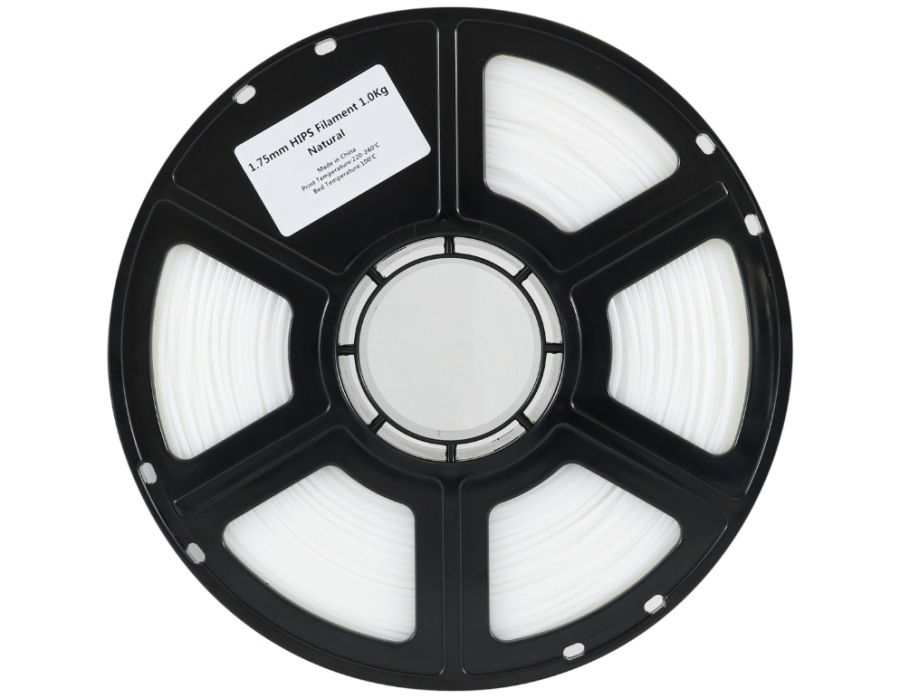 Flashforge HIPS Natur 1.75 mm 1 kg