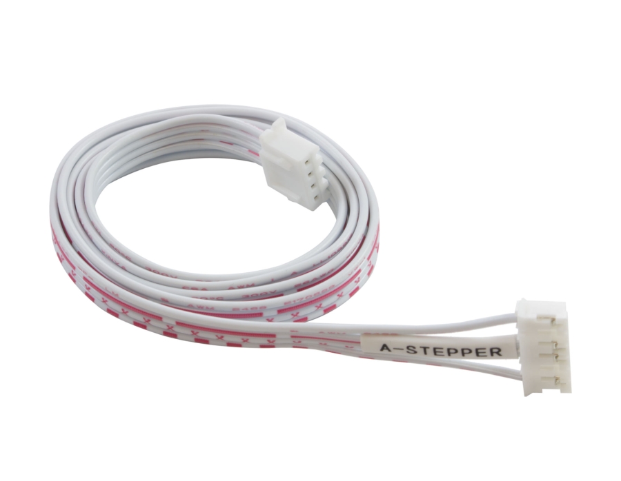 Filamenteinzug Motorkabel (A-Stepper) für Adventurer 3 / 4