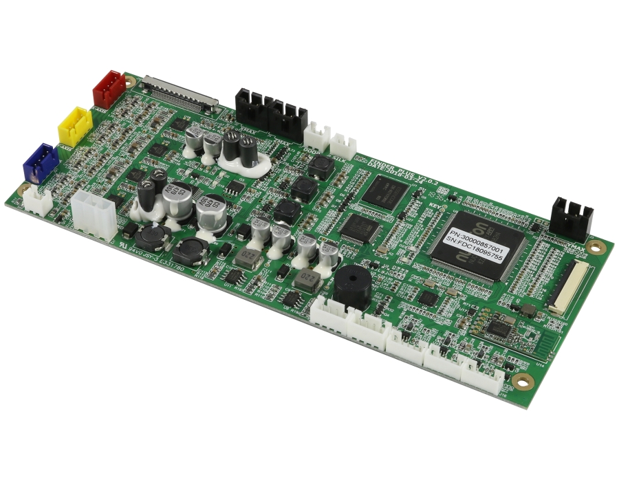 Motherboard für Finder (24V)