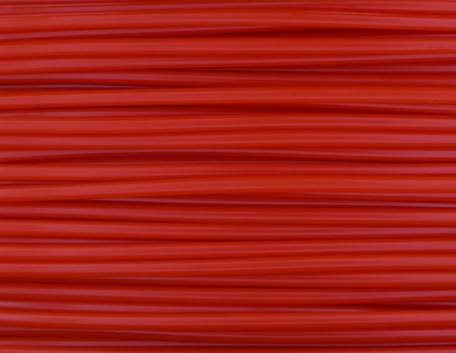 Flashforge PETG Vollfarbig Rot 1.75 mm 1 kg