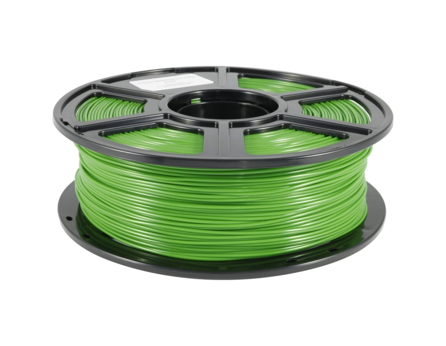 Flashforge PETG Vollfarbig Grün 1.75 mm 1 kg