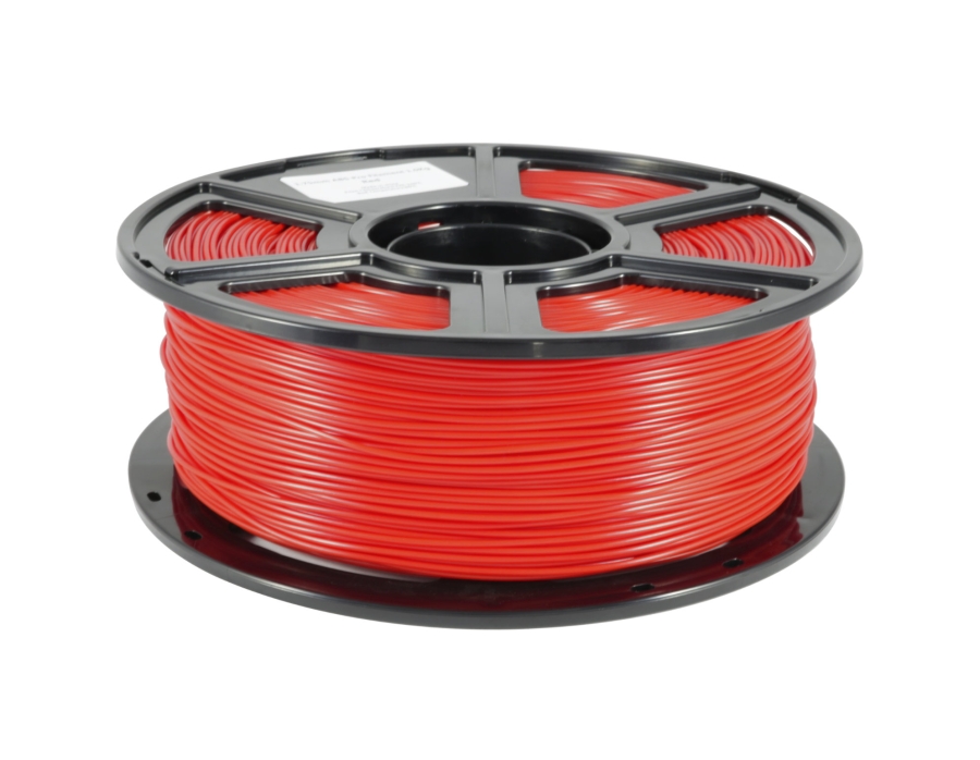 Flashforge ABS PRO Rot 1.75 mm 1 kg