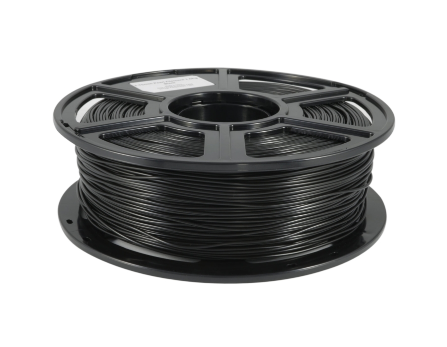 Flashforge Pearl Schwarz 1.75 mm 1 kg