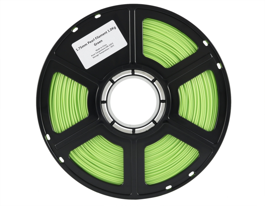 Flashforge Pearl Grün 1.75 mm 1 kg