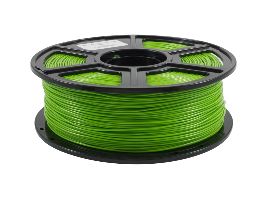 Flashforge ABS PRO Grün 1.75 mm 1 kg