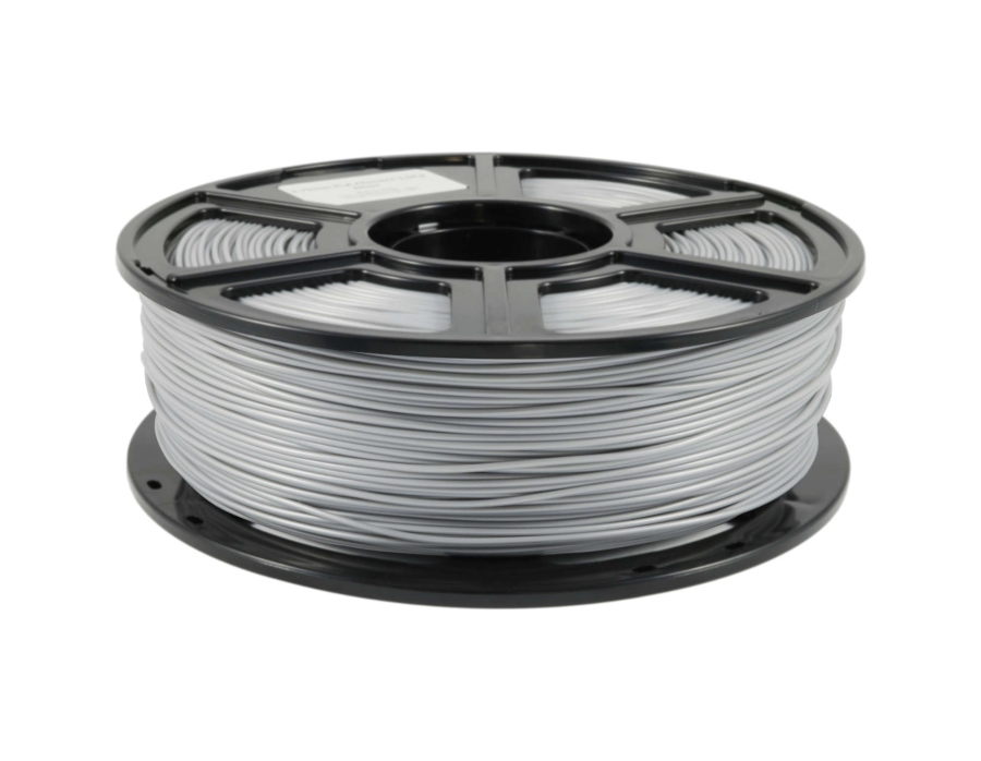 Flashforge ABS Filament Silber 1.75 mm 1 kg
