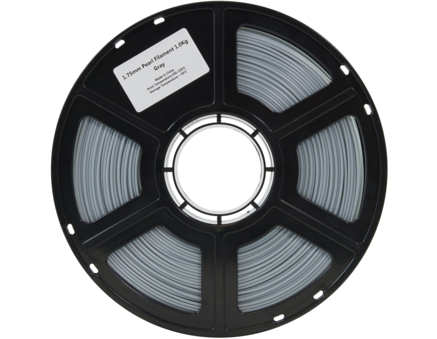 Flashforge Pearl Grau 1.75 mm 1 kg