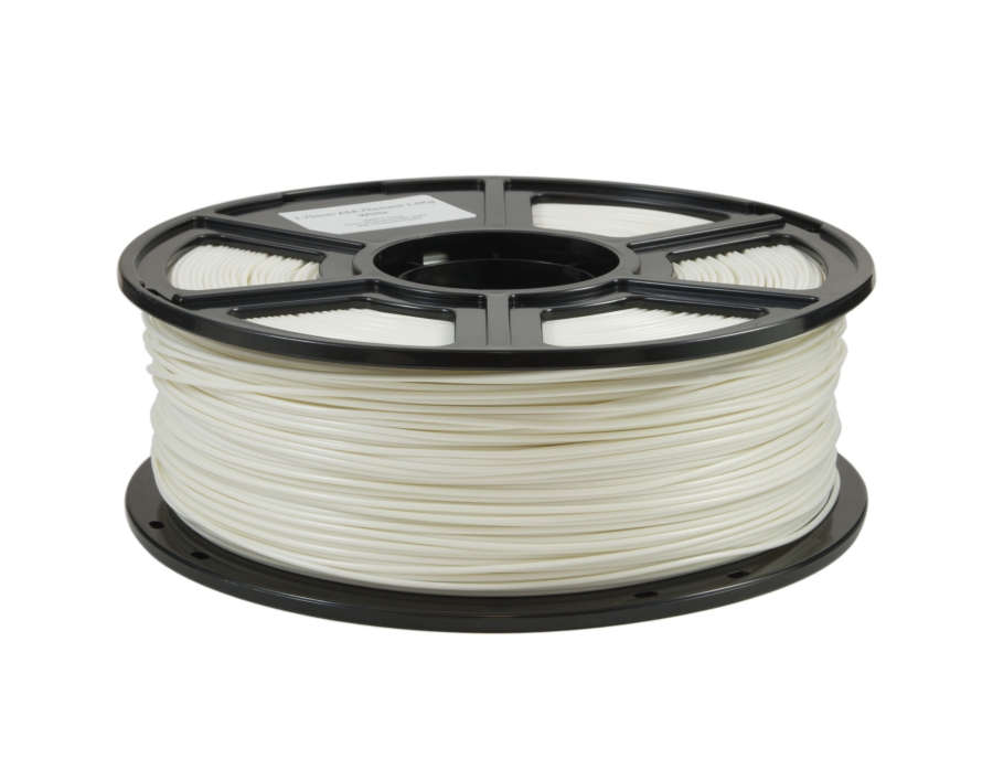 Flashforge ASA Filament Weiss 1.75 mm 1 kg