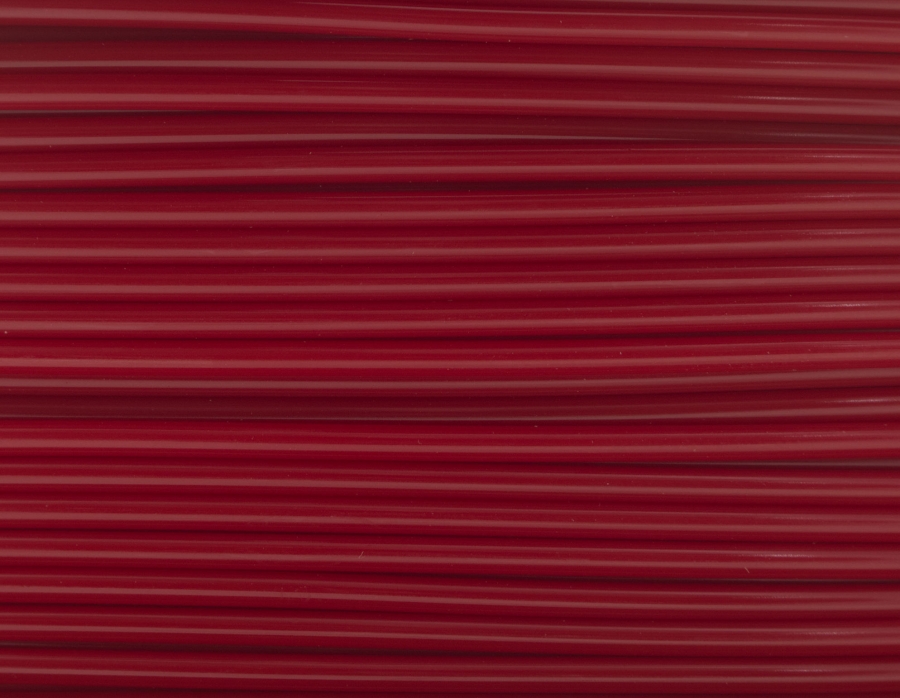 Flashforge A-PLA Indoor Transparent Rot 1.75 mm 1 kg