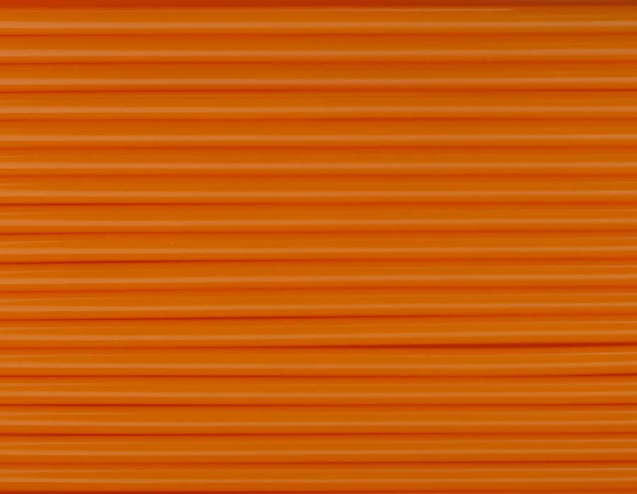 Flashforge A-PLA Indoor Transparent Orange 1.75 mm 1 kg