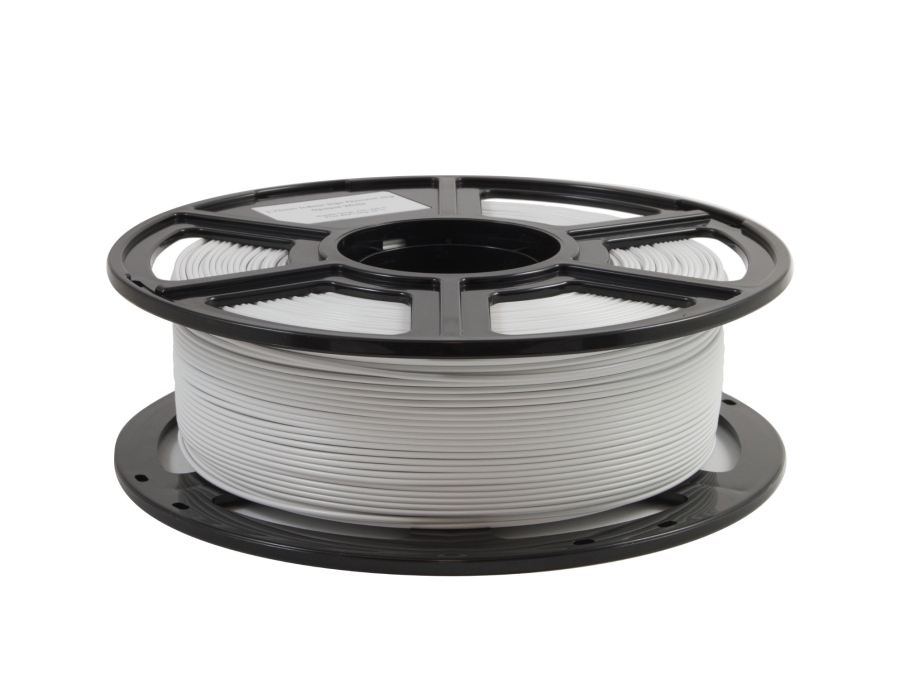 Flashforge A-PLA Indoor Transparent Weiß 1.75 mm 1 kg