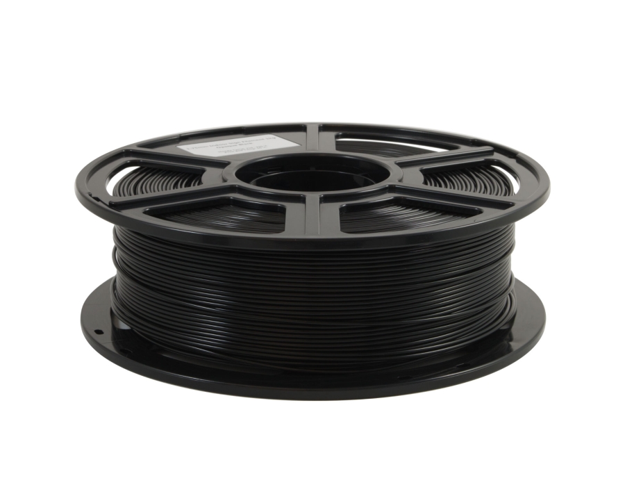 Flashforge A-PLA Indoor Vollfarbig Schwarz 1.75 mm 1 kg