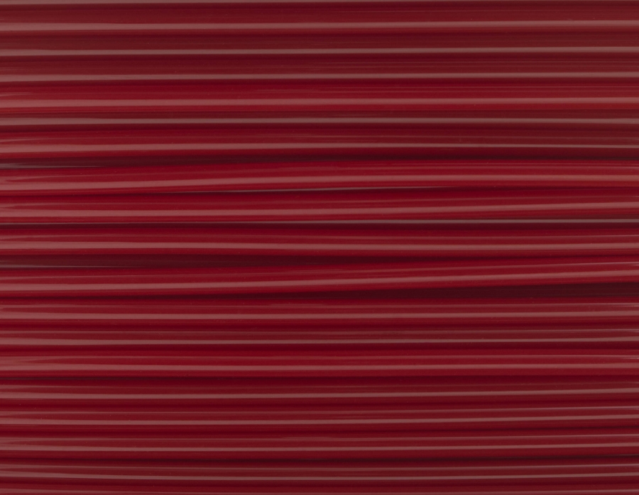 Flashforge A-PLA Outdoor Transparent Rot 1.75 mm 1 kg