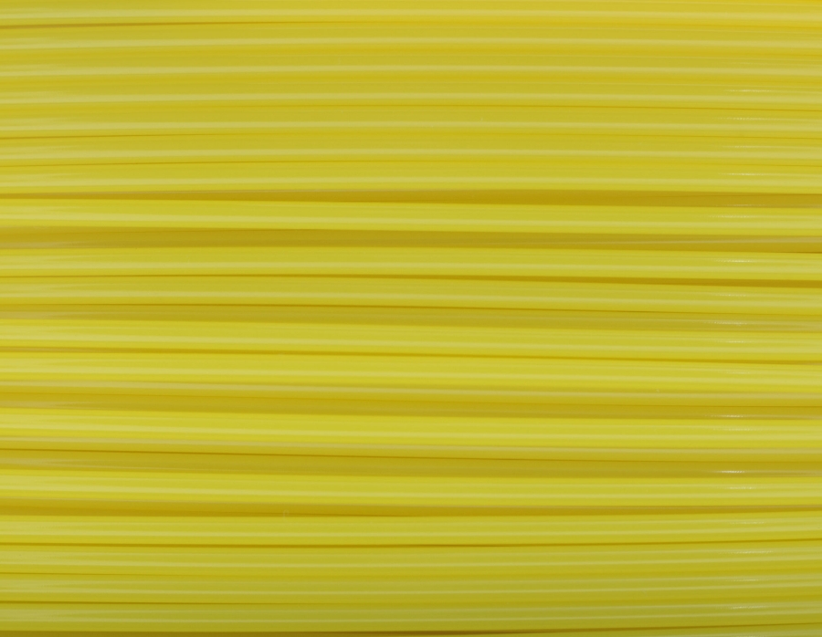 Flashforge A-PLA Outdoor Transparent Gelb 1.75 mm 1 kg