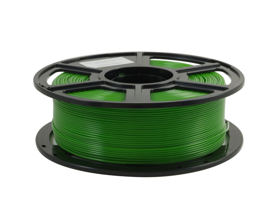 Flashforge A-PLA Outdoor Transparent Grün 1.75 mm 1 kg