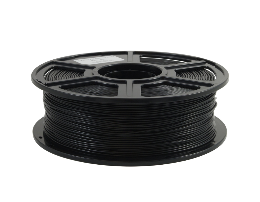 Flashforge PLA Matt Schwarz 1.75 mm 1 kg