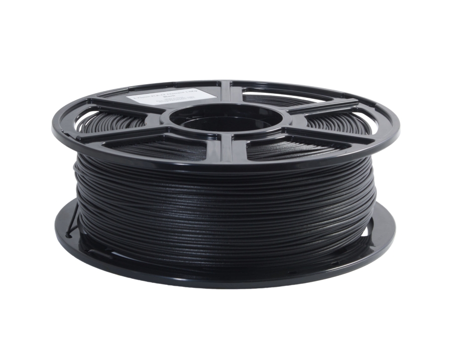 Flashforge PLA-CF (Carbon) Schwarz 1.75 mm 1 kg