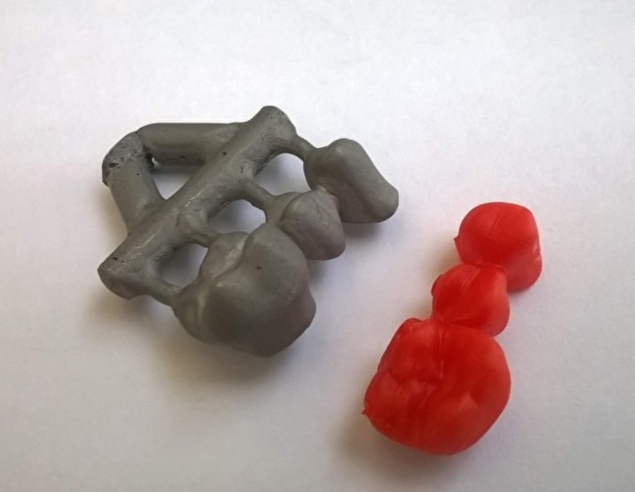 Fun To Do Harz, Castable, 1000ml