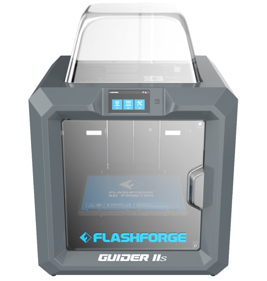 Flashforge Guider IIs (Gebraucht, ohne Garantie)