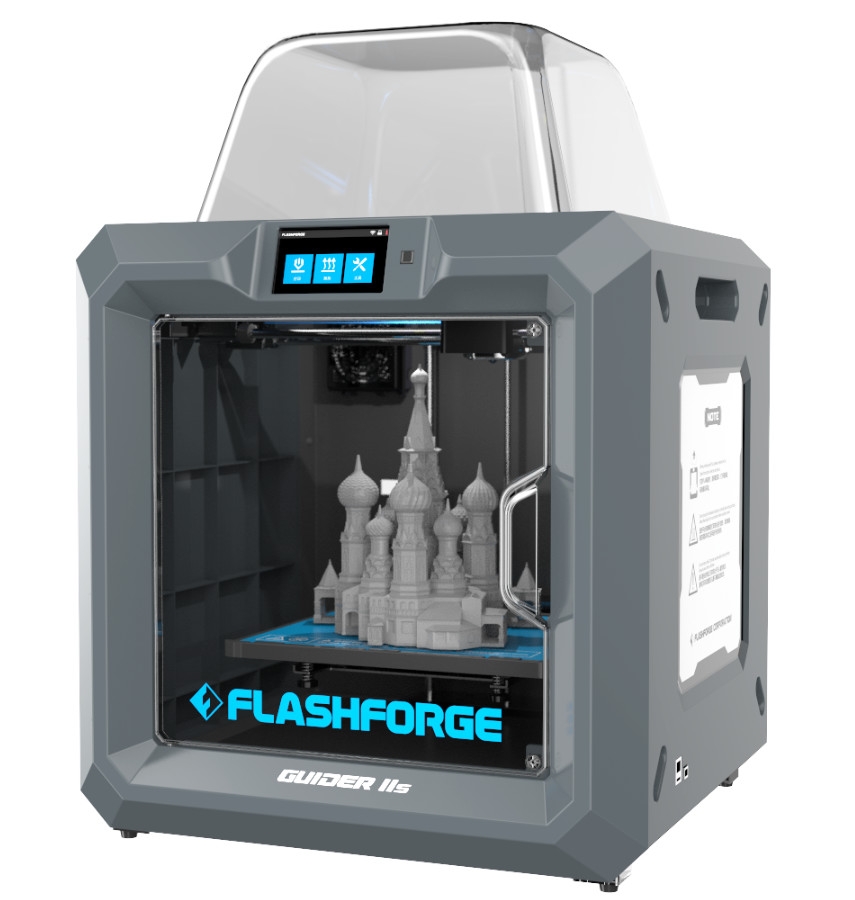 Flashforge Guider IIs (Gebraucht, ohne Garantie)