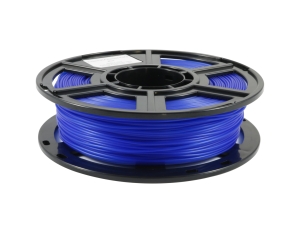 Flashforge PLA Transparent Blau 1.75 mm 0.5 kg