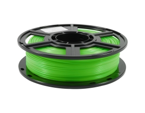 Flashforge PLA Transparent Grün 1.75 mm 0.5 kg