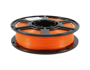 Flashforge PLA Transparent Orange 1.75 mm 0.5 kg