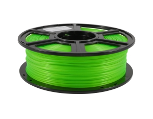 Flashforge PLA Transparent Grün 1.75 mm 1 kg