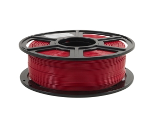 Flashforge A-PLA Indoor Transparent Rot 1.75 mm 1 kg